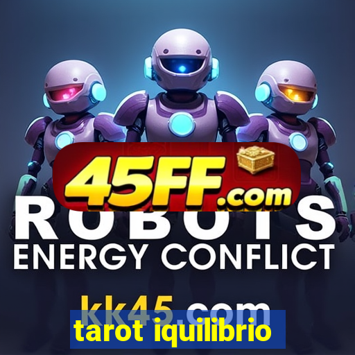 tarot iquilibrio
